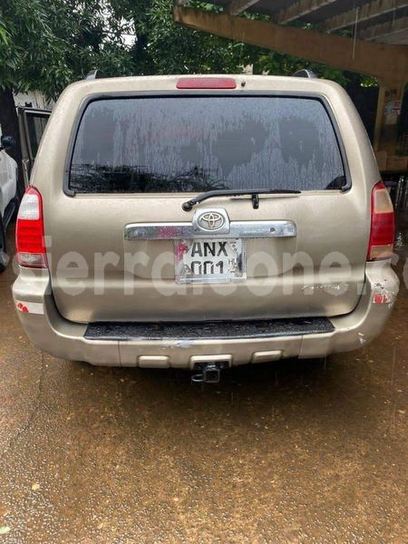 Big with watermark toyota 4runner western urban freetown 7657