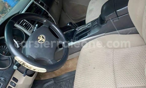 Acheter Occasion Voiture Toyota 4Runner Autre à Freetown, Western Urban Acheter Occasion Voiture Toyota 4Runner Autre à Freetown, Western Urban