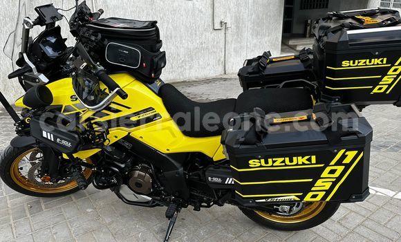 Buy Used Suzuki V-Strom Other Bike in Freetown in Western Urban