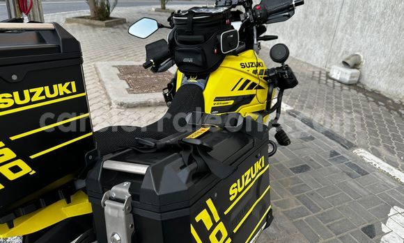 Buy Used Suzuki V-Strom Other Bike in Freetown in Western Urban Buy Used Suzuki V-Strom Other Bike in Freetown in Western Urban