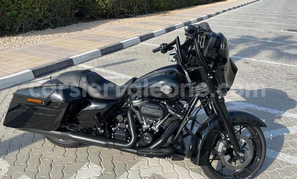 Acheter Occasion Moto Harley Davidson Street Glide Noir à Freetown, Western Urban