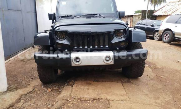 Buy Used Jeep Cherokee Other Car in Freetown in Western Urban