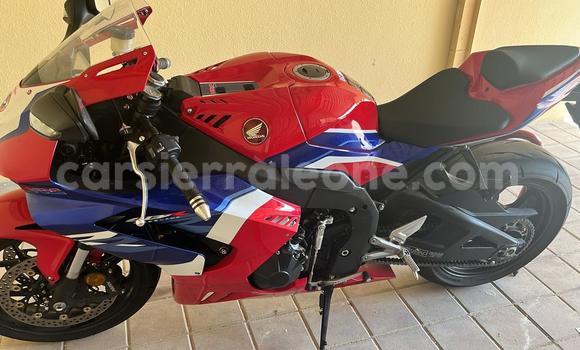 Buy Used Honda CBR 1000 RR Red Bike in Freetown in Western Urban Buy Used Honda CBR 1000 RR Red Bike in Freetown in Western Urban