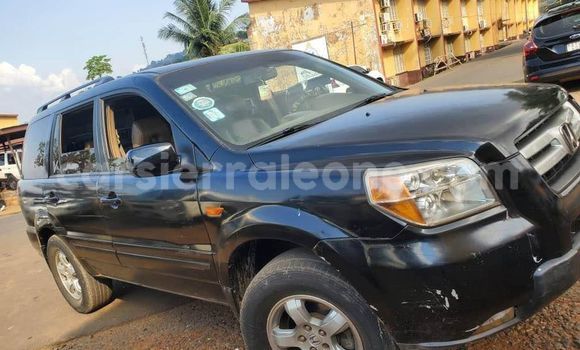 Acheter Occasion Voiture Honda Pilot Autre à Freetown, Western Urban Acheter Occasion Voiture Honda Pilot Autre à Freetown, Western Urban