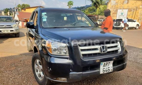 Acheter Occasion Voiture Honda Pilot Autre à Freetown, Western Urban Acheter Occasion Voiture Honda Pilot Autre à Freetown, Western Urban