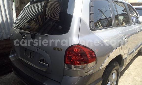 Buy Used Hyundai Santa Fe Silver Car in Freetown in Western Urban Buy Used Hyundai Santa Fe Silver Car in Freetown in Western Urban