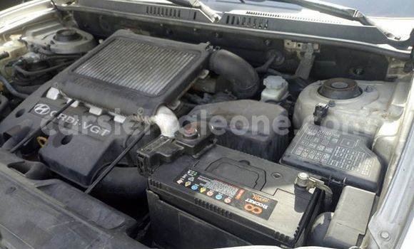 Buy Used Hyundai Santa Fe Silver Car in Freetown in Western Urban Buy Used Hyundai Santa Fe Silver Car in Freetown in Western Urban