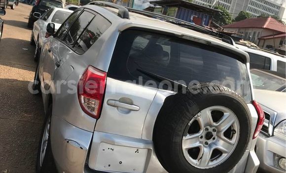 Buy Used Toyota 4Runner Other Car in Freetown in Western Urban Buy Used Toyota 4Runner Other Car in Freetown in Western Urban