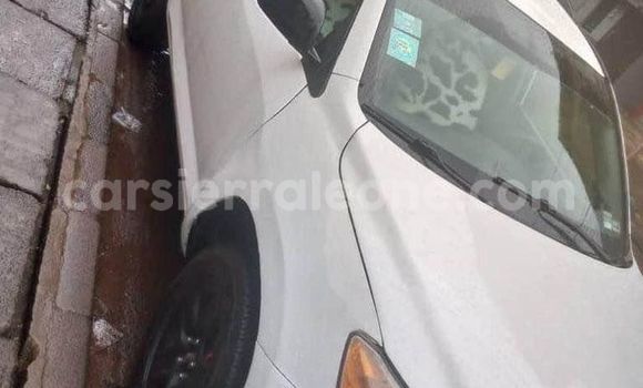 Buy Used Toyota 4Runner White Car in Freetown in Western Urban Buy Used Toyota 4Runner White Car in Freetown in Western Urban