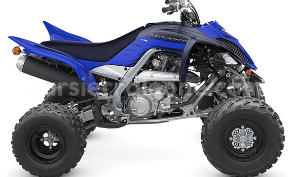 Buy New Yamaha Raptor Blue Bike in Tombodu in Kono Buy New Yamaha Raptor Blue Bike in Tombodu in Kono