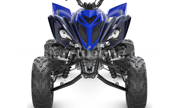 Buy New Yamaha Raptor Blue Bike in Tombodu in Kono Buy New Yamaha Raptor Blue Bike in Tombodu in Kono