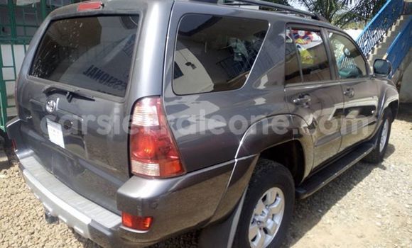 Buy Used Toyota 4Runner Other Car in Freetown in Western Urban Buy Used Toyota 4Runner Other Car in Freetown in Western Urban