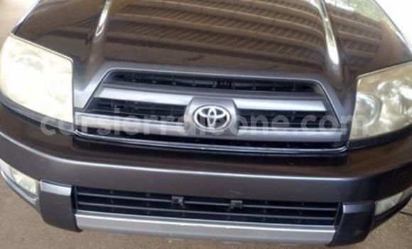 Buy Used Toyota 4Runner Other Car in Freetown in Western Urban Buy Used Toyota 4Runner Other Car in Freetown in Western Urban
