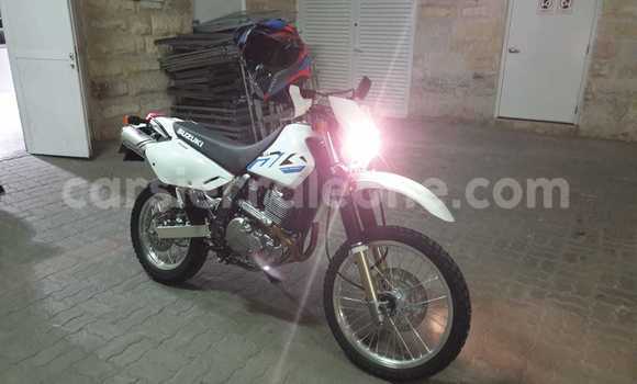 Buy Used Suzuki DR White Bike in Freetown in Western Urban Buy Used Suzuki DR White Bike in Freetown in Western Urban