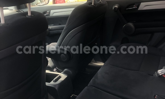 Acheter Occasion Voiture Honda CR–V Autre à Freetown, Western Urban Acheter Occasion Voiture Honda CR–V Autre à Freetown, Western Urban