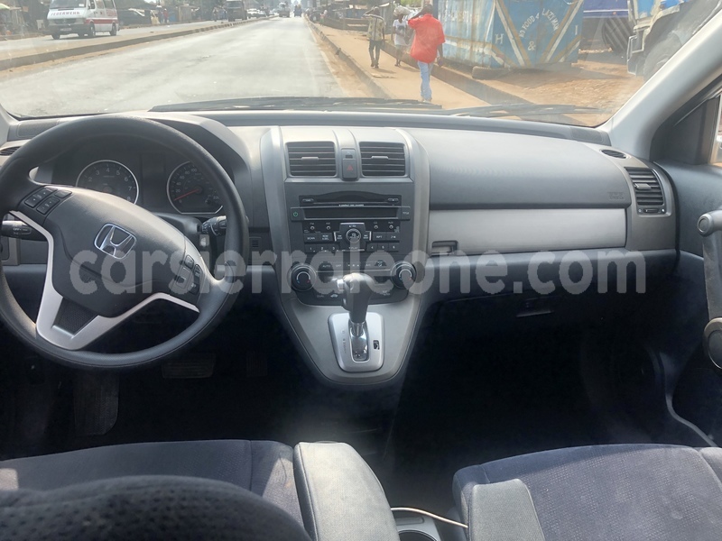 Big with watermark honda cr v western urban freetown 7709