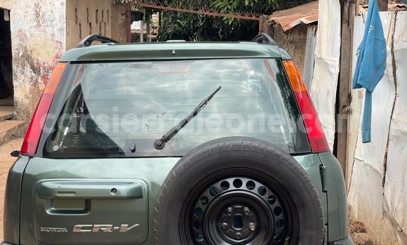 Acheter Occasion Voiture Honda CR–V Vert à Freetown, Western Urban Acheter Occasion Voiture Honda CR–V Vert à Freetown, Western Urban