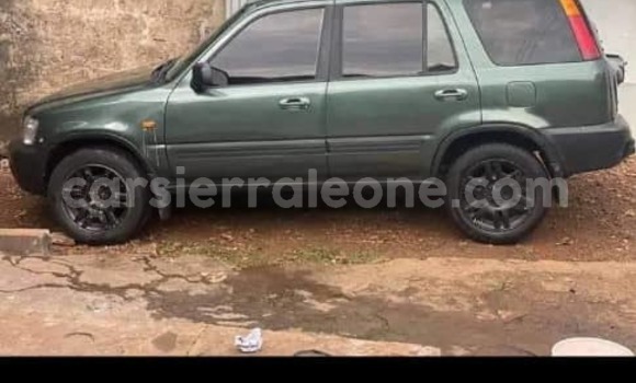 Acheter Occasion Voiture Honda CR–V Vert à Freetown, Western Urban Acheter Occasion Voiture Honda CR–V Vert à Freetown, Western Urban