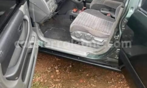 Acheter Occasion Voiture Honda CR–V Vert à Freetown, Western Urban Acheter Occasion Voiture Honda CR–V Vert à Freetown, Western Urban