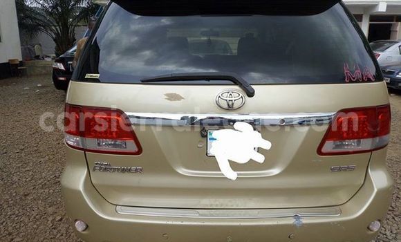Buy Used Toyota Fortuner Other Car in Freetown in Western Urban Buy Used Toyota Fortuner Other Car in Freetown in Western Urban
