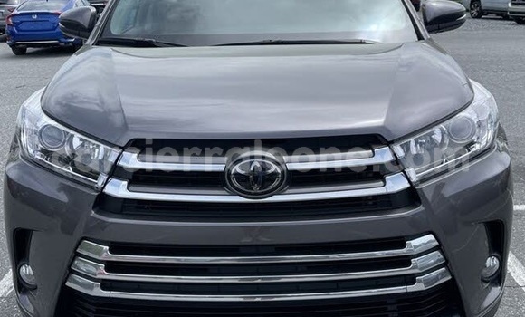 Buy Used Toyota Highlander Other Car in Freetown in Western Urban Buy Used Toyota Highlander Other Car in Freetown in Western Urban