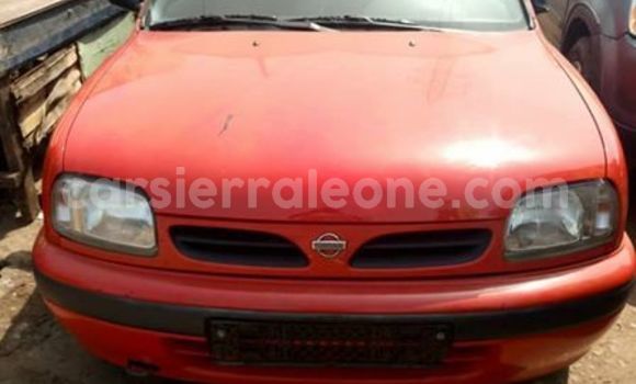 Buy Used Nissan Micra Other Car in Freetown in Western Urban Buy Used Nissan Micra Other Car in Freetown in Western Urban