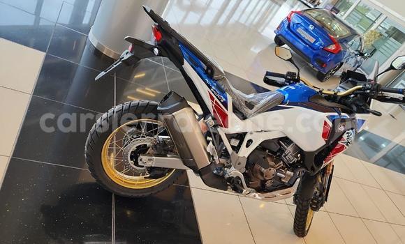 Buy Used Honda CRF Blue Bike in Freetown in Western Urban Buy Used Honda CRF Blue Bike in Freetown in Western Urban