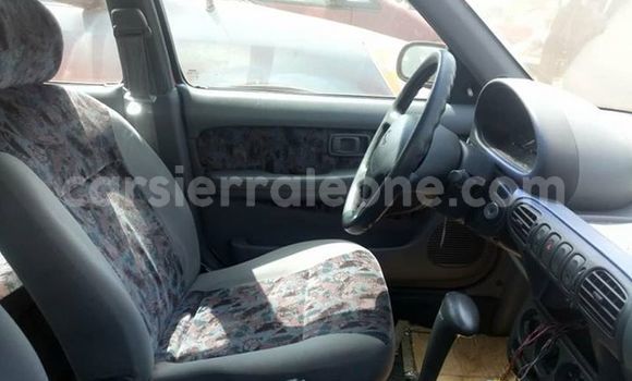 Buy Used Nissan Micra Other Car in Freetown in Western Urban Buy Used Nissan Micra Other Car in Freetown in Western Urban