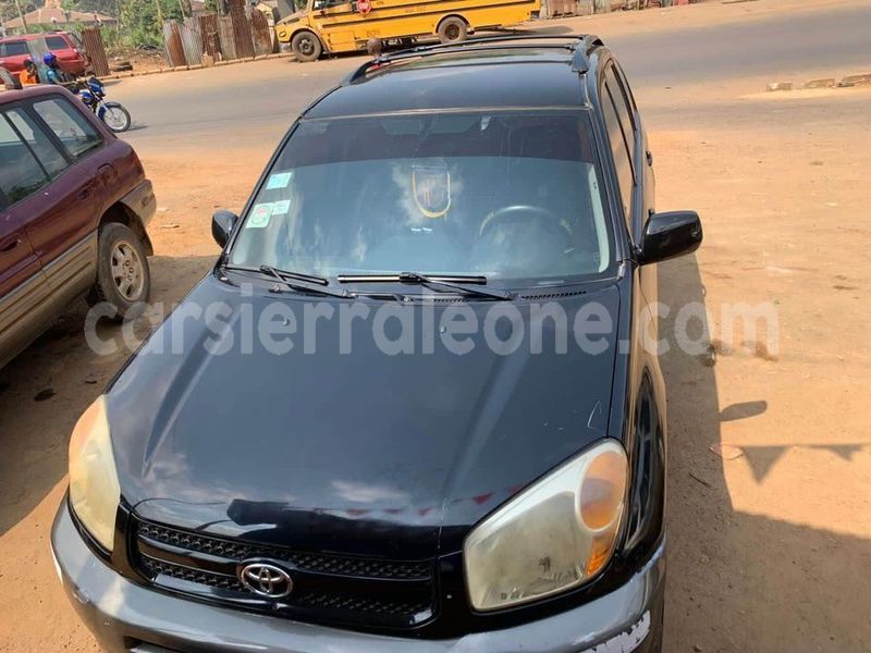 Big with watermark toyota rav4 western urban freetown 7730