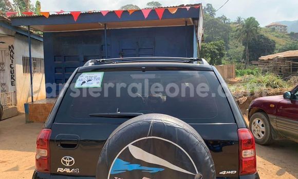 Acheter Occasion Voiture Toyota RAV4 Autre à Freetown, Western Urban Acheter Occasion Voiture Toyota RAV4 Autre à Freetown, Western Urban