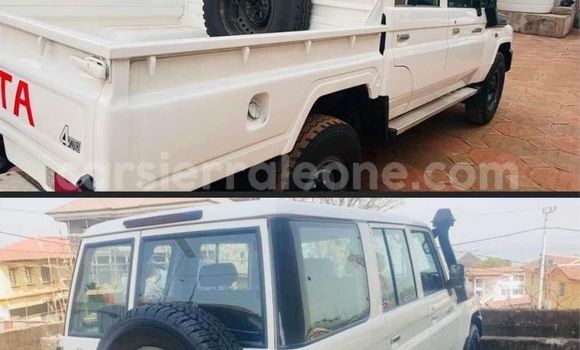 Buy Used Toyota Land Cruiser Other Car in Freetown in Western Urban Buy Used Toyota Land Cruiser Other Car in Freetown in Western Urban