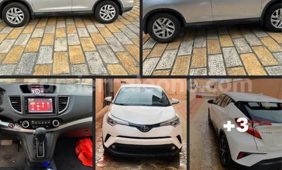 Acheter Occasion Voiture Honda CR–V Autre à Freetown, Western Urban Acheter Occasion Voiture Honda CR–V Autre à Freetown, Western Urban