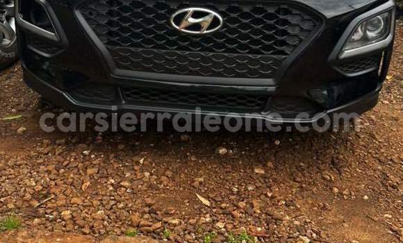 Buy Used Hyundai Kona Other Car in Freetown in Western Urban