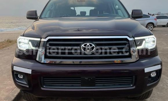 Acheter Occasion Voiture Toyota Sequoia Autre à Freetown, Western Urban
