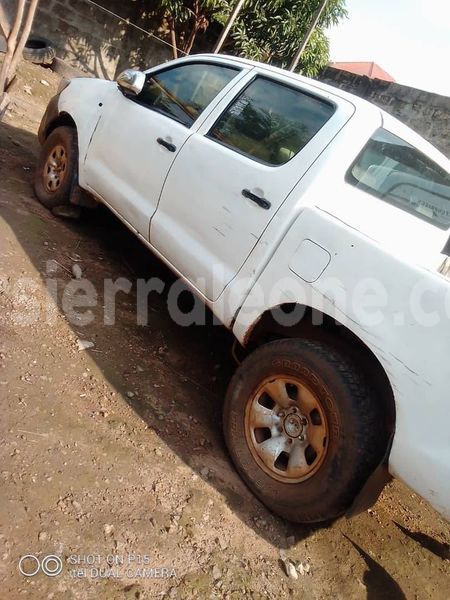 Big with watermark toyota hilux western urban freetown 7737