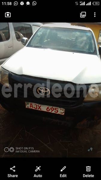 Big with watermark toyota hilux western urban freetown 7737