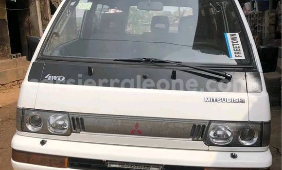 Buy Used Mitsubishi L300 Other Car in Freetown in Western Urban Buy Used Mitsubishi L300 Other Car in Freetown in Western Urban