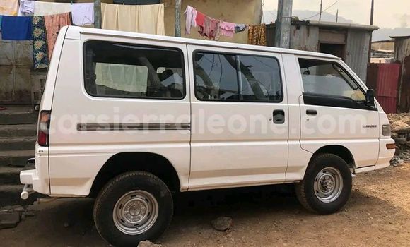 Buy Used Mitsubishi L300 Other Car in Freetown in Western Urban Buy Used Mitsubishi L300 Other Car in Freetown in Western Urban