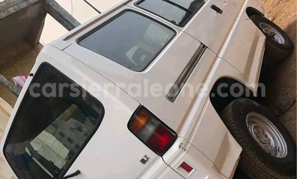 Buy Used Mitsubishi L300 Other Car in Freetown in Western Urban Buy Used Mitsubishi L300 Other Car in Freetown in Western Urban