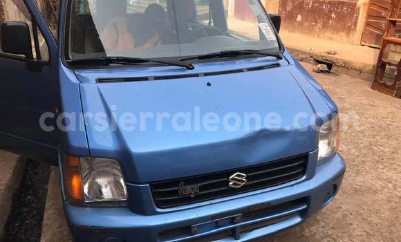 Buy Used Suzuki Baleno Other Car in Freetown in Western Urban Buy Used Suzuki Baleno Other Car in Freetown in Western Urban
