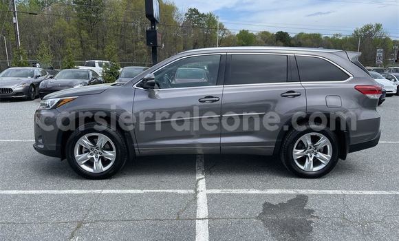 Buy Used Toyota Highlander Other Car in Bo in Bo Buy Used Toyota Highlander Other Car in Bo in Bo