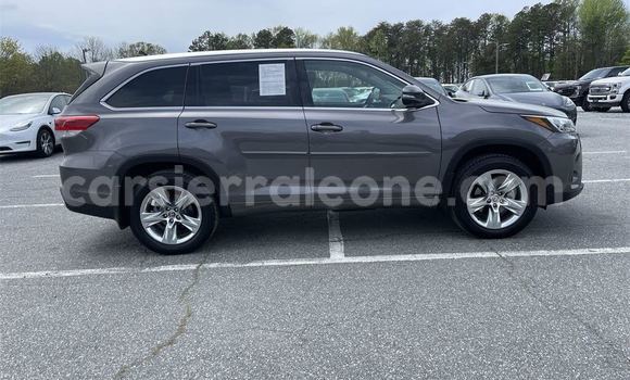 Buy Used Toyota Highlander Other Car in Bo in Bo Buy Used Toyota Highlander Other Car in Bo in Bo