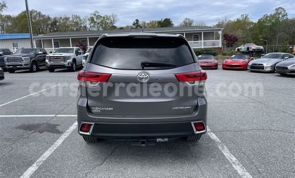 Buy Used Toyota Highlander Other Car in Bo in Bo Buy Used Toyota Highlander Other Car in Bo in Bo