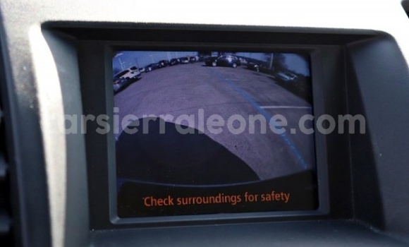 Buy Used Toyota Highlander White Car in Freetown in Western Urban Buy Used Toyota Highlander White Car in Freetown in Western Urban