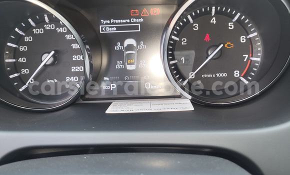 Buy Used Land Rover Discovery Sport Silver Car in Freetown in Western Urban Buy Used Land Rover Discovery Sport Silver Car in Freetown in Western Urban