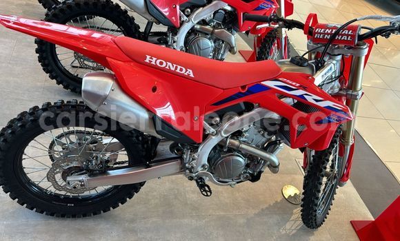 Buy Used Honda CRF Red Bike in Freetown in Western Urban Buy Used Honda CRF Red Bike in Freetown in Western Urban