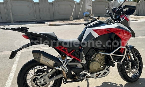Buy Used Ducati Multistrada Red Bike in Freetown in Western Urban Buy Used Ducati Multistrada Red Bike in Freetown in Western Urban