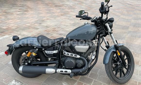 Buy Used Yamaha Bolt Silver Bike in Freetown in Western Urban