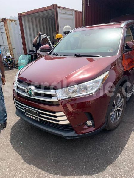 Big with watermark toyota highlander kenema blama 7764