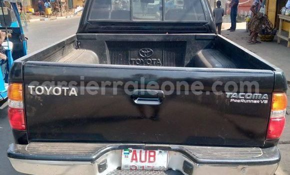 Buy Used Toyota Tacoma Other Car in Blama in Kenema Buy Used Toyota Tacoma Other Car in Blama in Kenema